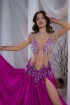 Professional bellydance costume Classic 436A_1